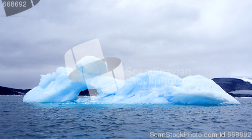 Image of Iceberg