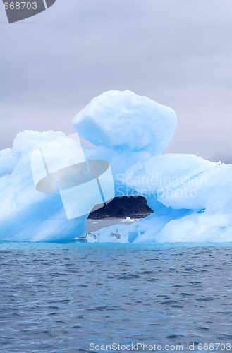 Image of Iceberg