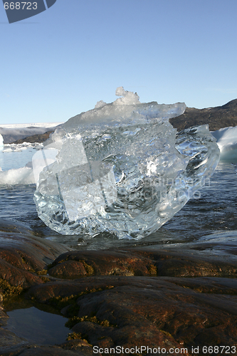 Image of Iceberg