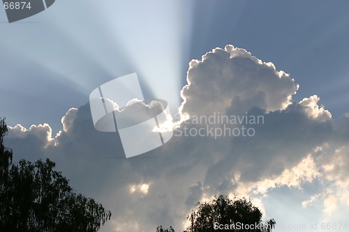 Image of sky