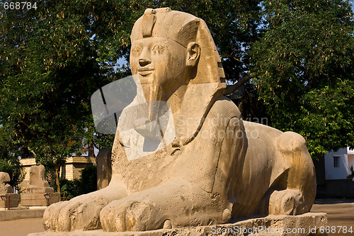 Image of Sphinx