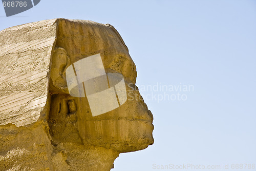 Image of Sphinx of Giza