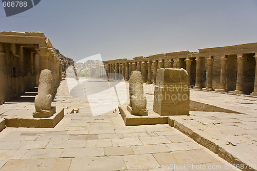 Image of Philae Temple