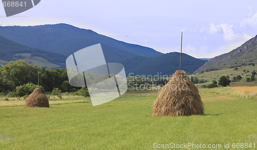 Image of Rural landscape