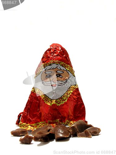 Image of santa