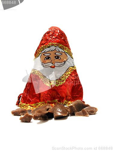 Image of santa