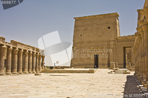Image of Philae Temple