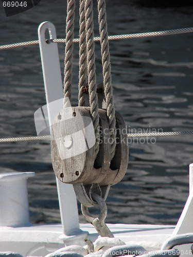 Image of Maritime details, Oslo, Norway