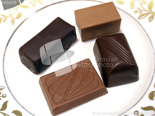 Image of chocolate