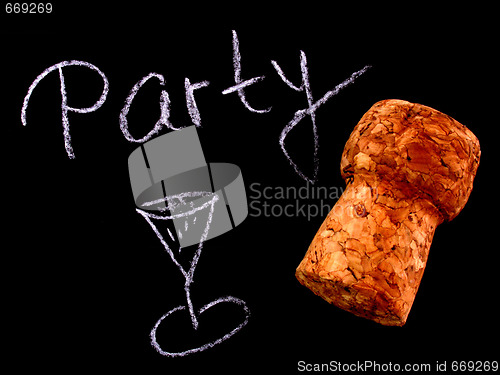 Image of party