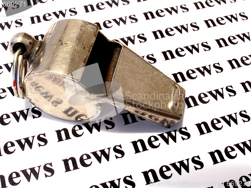 Image of news