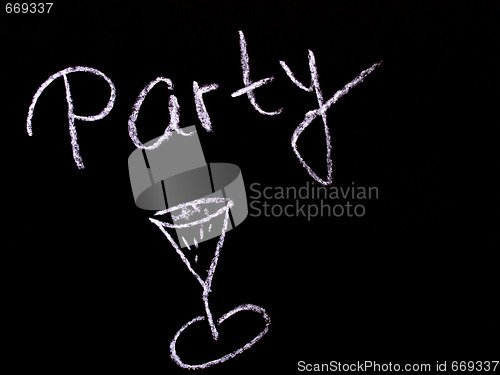 Image of party