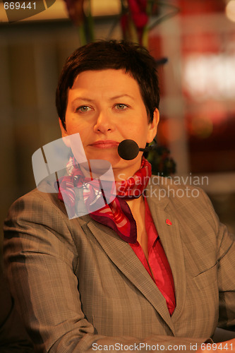Image of Helga Pedersen