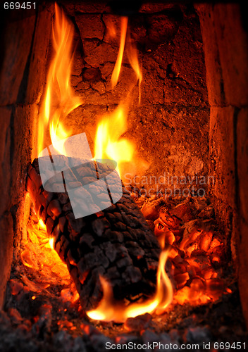 Image of Fireplace