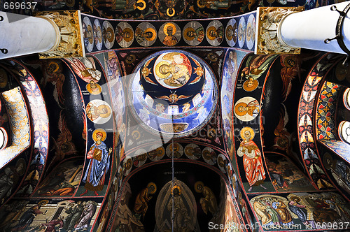 Image of Church interior