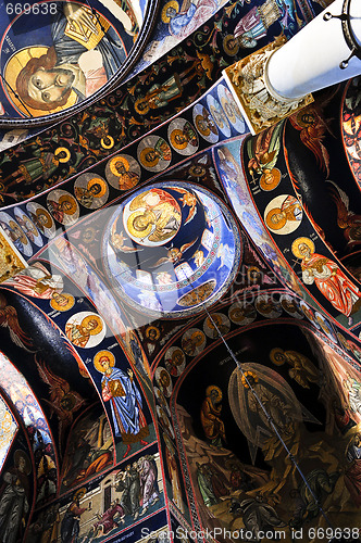 Image of Church interior