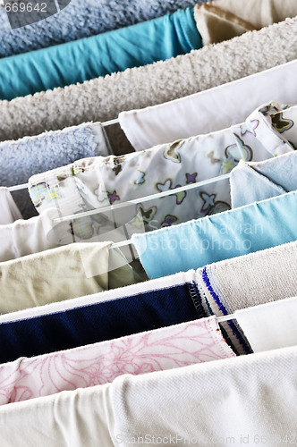 Image of Clothes drying