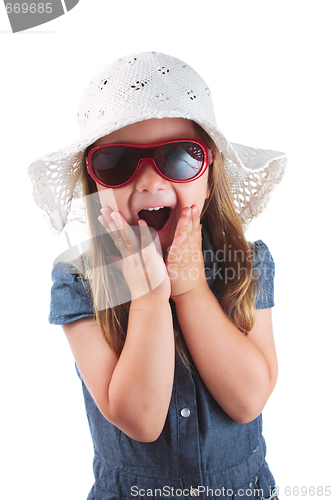 Image of Pleasant surprise