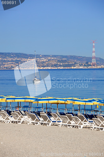 Image of View from Scilla beach