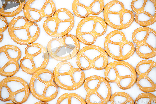 Image of Pretzel pattern