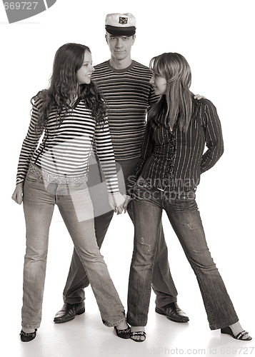 Image of friends