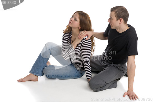 Image of young couple