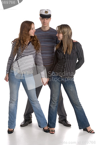 Image of friends