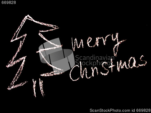 Image of merry christmas