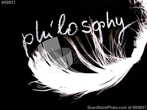 Image of philosophy