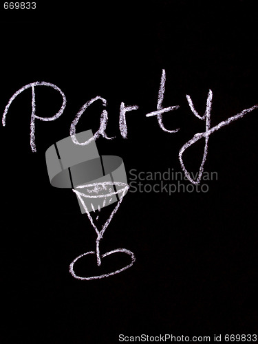 Image of party