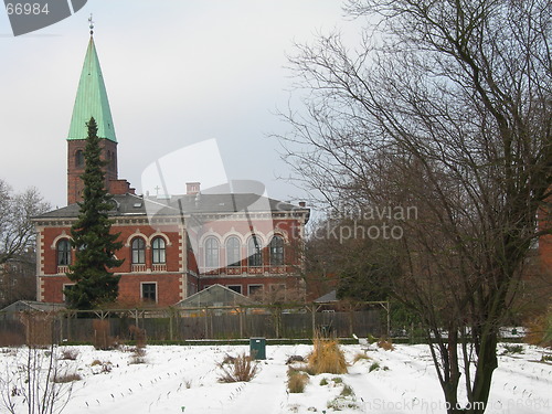 Image of Botanical museum