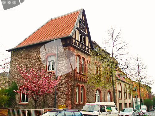 Image of European Houses