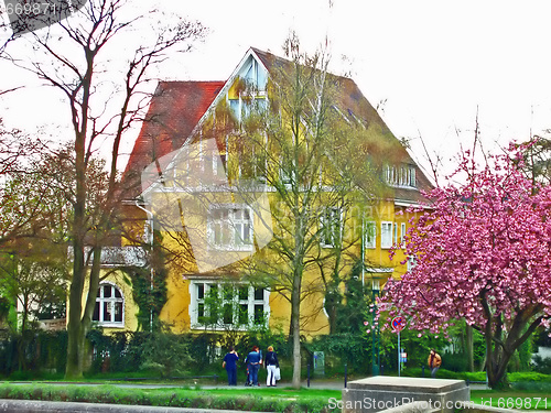 Image of European Houses