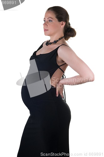 Image of Pregnant woman