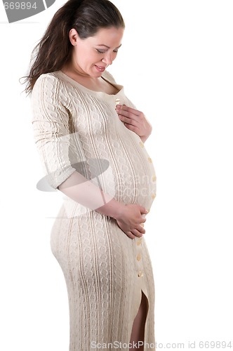 Image of Pregnant woman