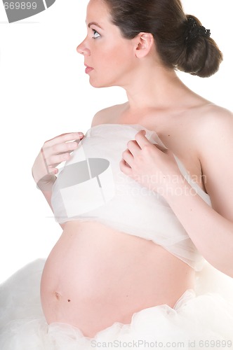Image of Pregnant woman
