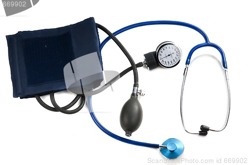 Image of Stethoscope