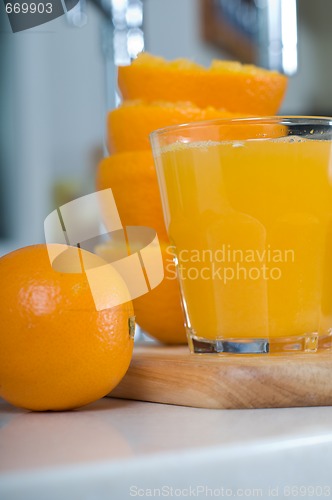 Image of Orange juice