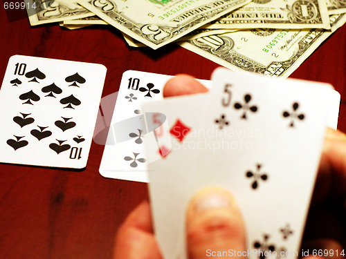 Image of poker
