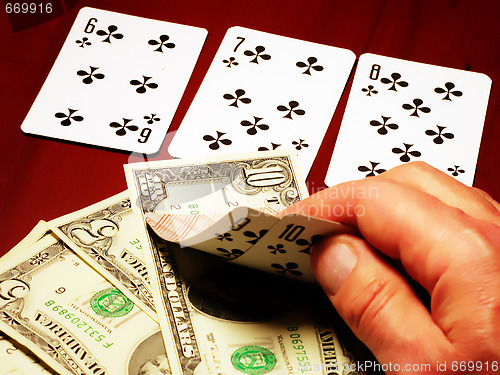 Image of poker