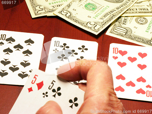 Image of poker