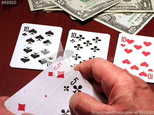 Image of poker