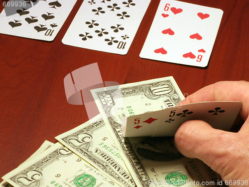 Image of poker
