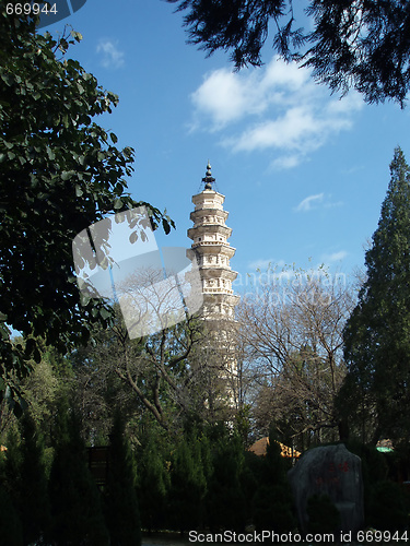 Image of Pagoda