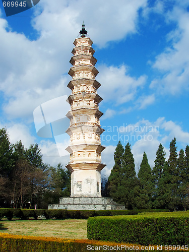 Image of Pagoda