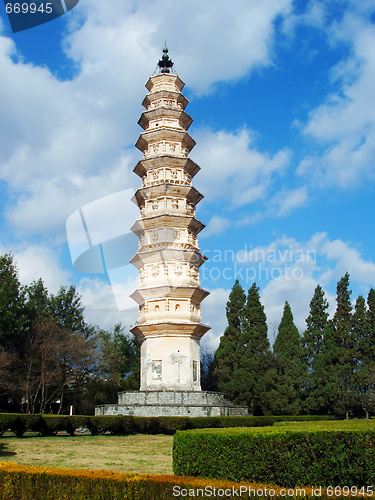 Image of Pagoda