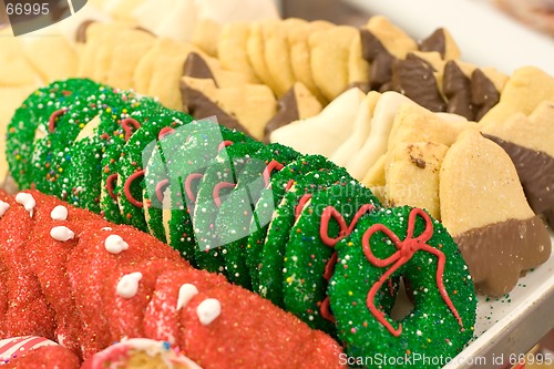 Image of Christmas Cookies