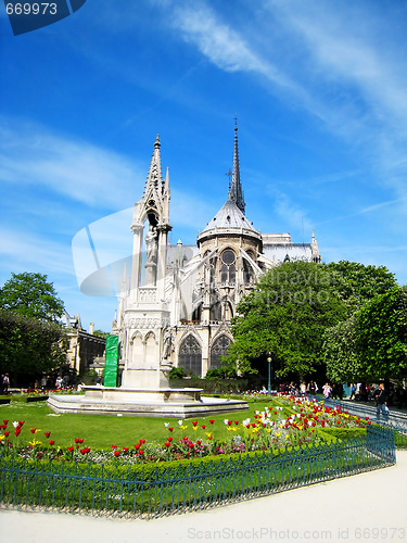 Image of Notre Dame Church