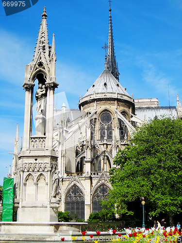 Image of Notre Dame Church