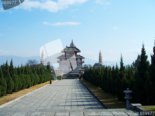 Image of Pagoda